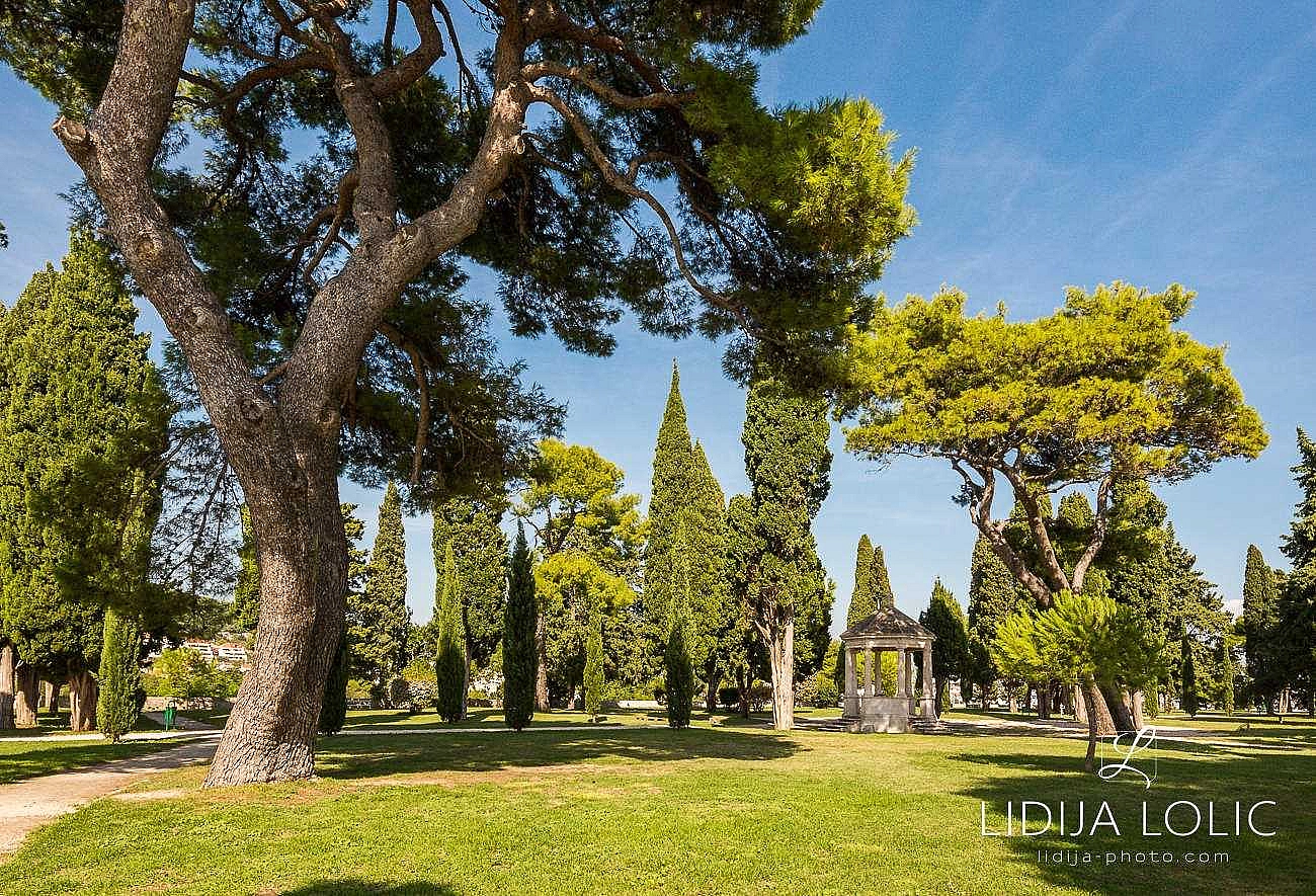 Romance Room for two in Split