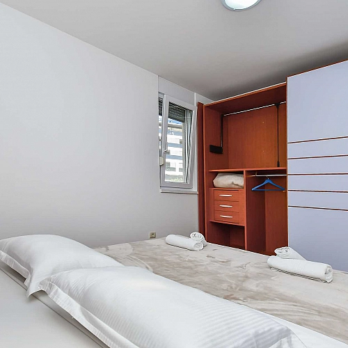 Apartment Butterfly in Split für 6 Personen