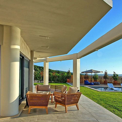 Villa Jocasta