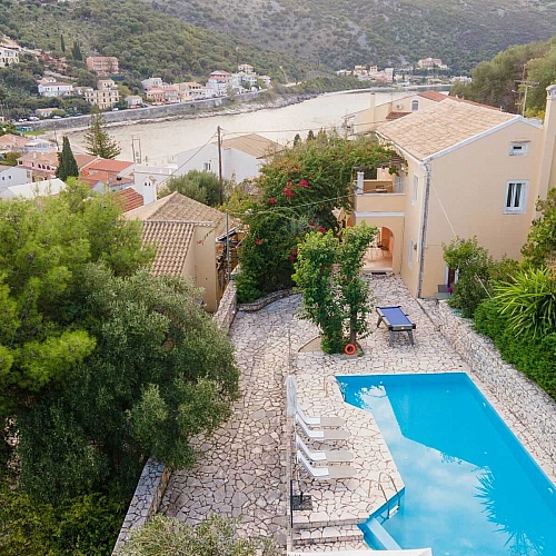 Villa Larysa